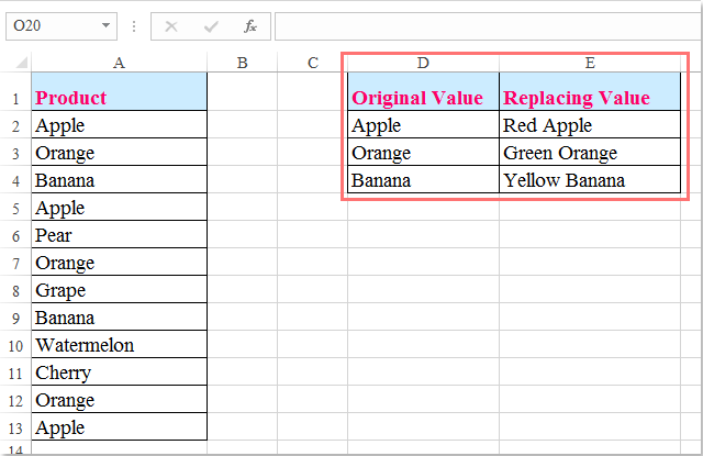find multiple text matches in excel for mac and delete them